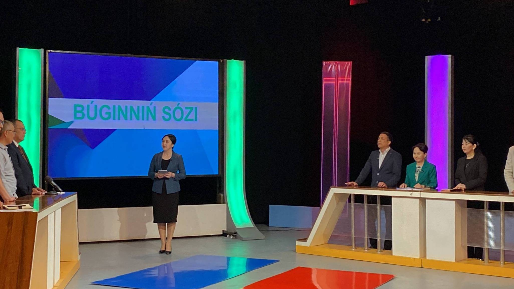 DMO Karakalpakstan Discusses Tourism Development on the TV Program “Today’s Word”