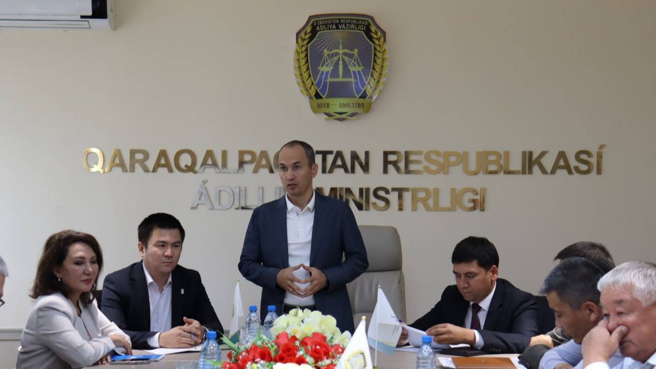 DMO Karakalpakstan became a member of the National Association of Non-Governmental Non-Profit Organizations of Uzbekistan