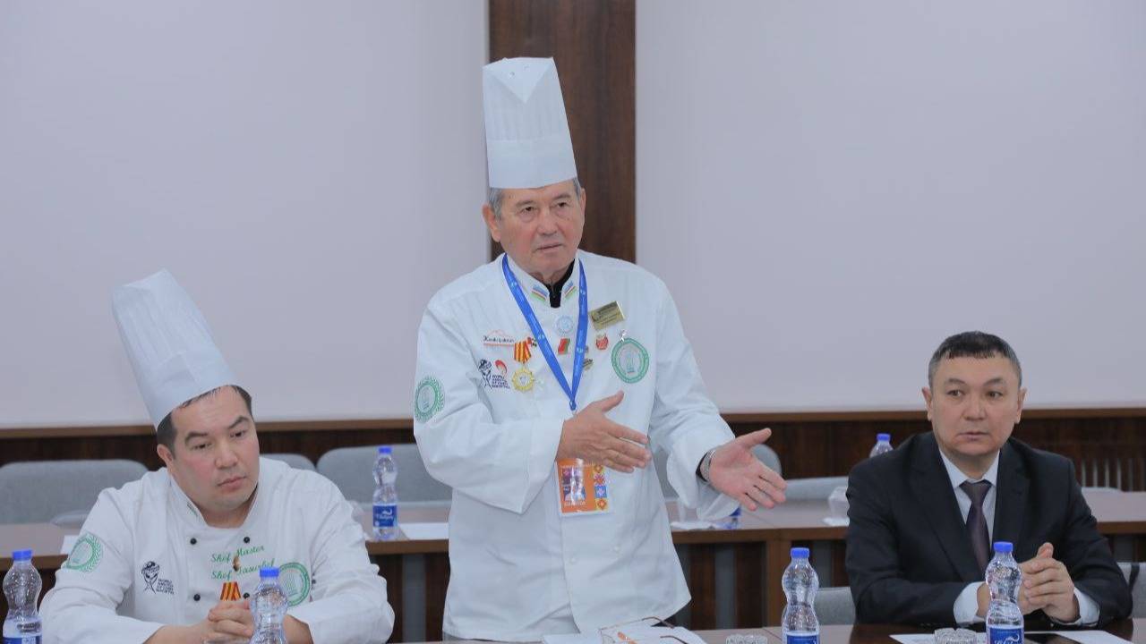 Seminar-Training within the Framework of the “QR Gastronomic Quality” Project on “Fundamentals of Gastronomic Quality and Regional Branding”