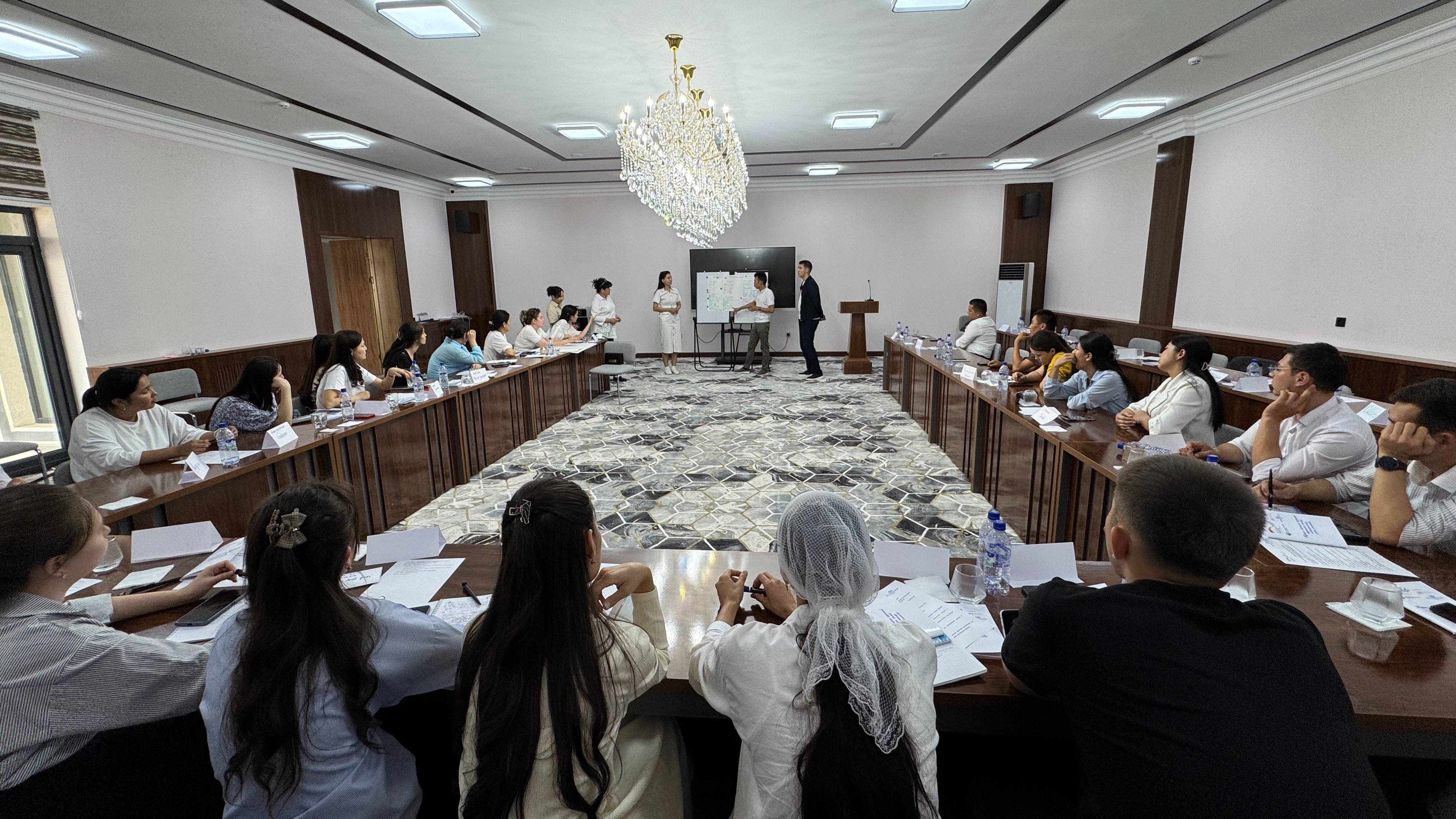 Regional Tourism with a Global Focus: Outcomes of the Seminar-Training by DMO Karakalpakstan