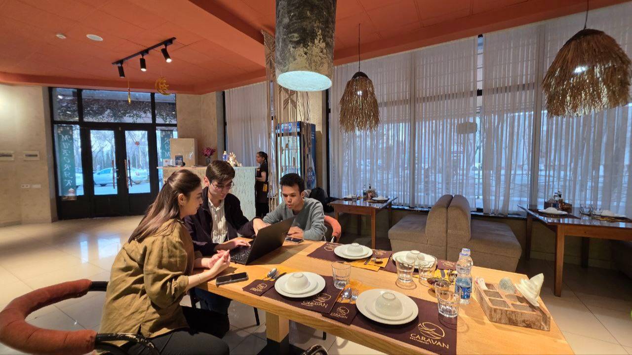 DMO Karakalpakstan launches testing of an electronic platform and mobile application