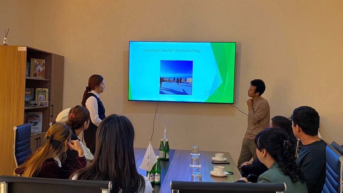 DMO Karakalpakstan Team Presents Results of a Working Visit to Kyrgyzstan: Experience Exchange for Tourism Development