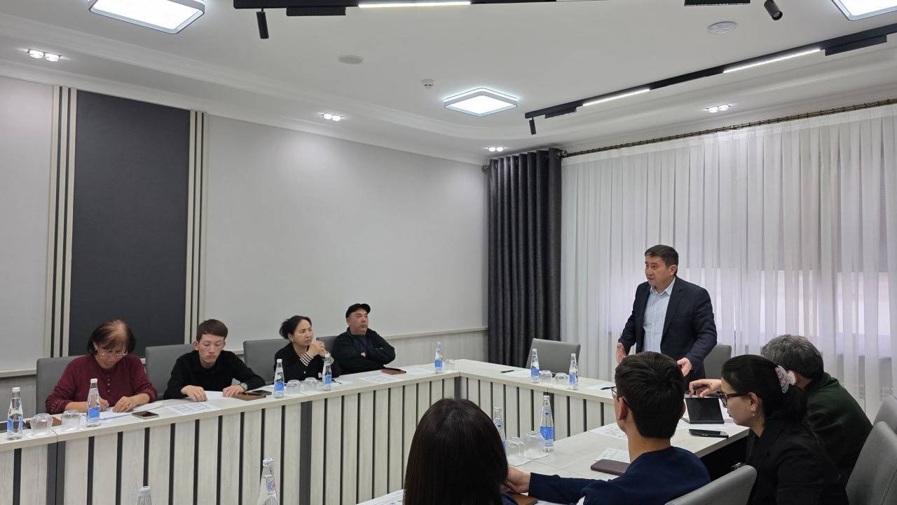 A Meeting of the Coordinating Council for Tourism Development in the Republic of Karakalpakstan was Held
