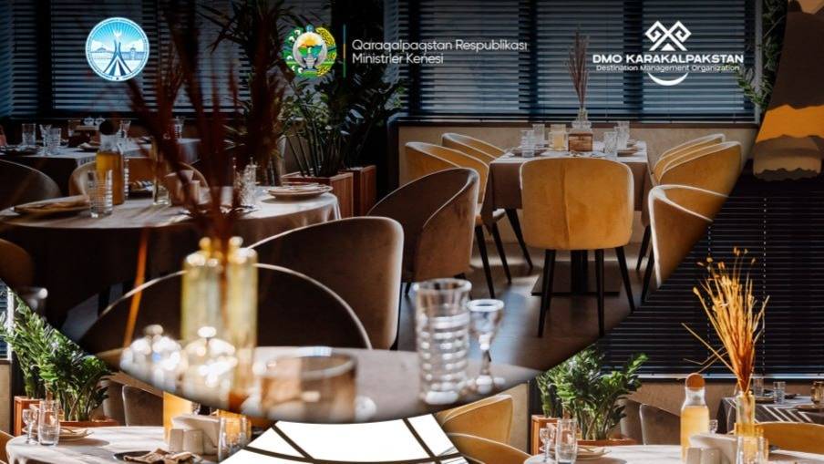 TRAINING! on the topic: “Modern Standards of Service and Hospitality”